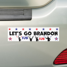 ADESIVO PARA CARRO VAMOS GO BRANDON