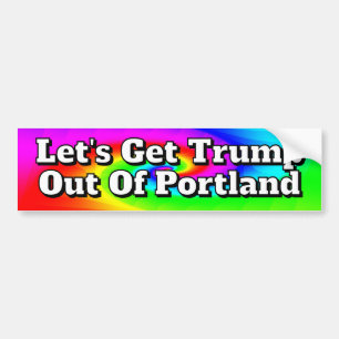 Adesivo Para Carro Vamos Sai De Portland