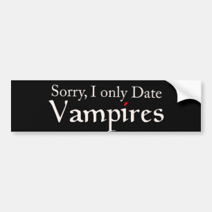 Adesivo Para Carro Vampiros Vampiros Fan Halloween