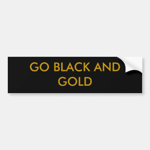 ADESIVO PARA CARRO VÃO O PRETO E O OURO