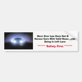 Adesivo Para Carro Vara abundante deixada a pista