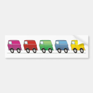 Adesivo Para Carro Várias Van Inteligentes