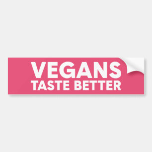 Adesivo Para Carro Vegan Appeal