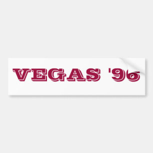 ADESIVO PARA CARRO VEGAS '96