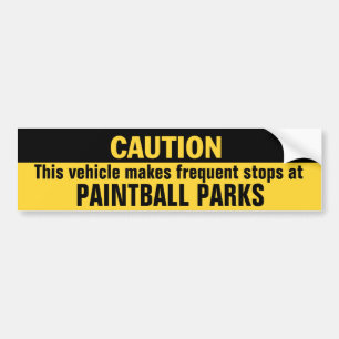 Adesivo Para Carro Veículo Faz Paragens Frequentes em Parques de Pai
