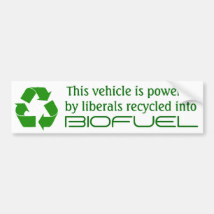 Adesivo Para Carro Veículo psto pelo combustível biológico do