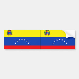 Adesivo Para Carro Venezuela