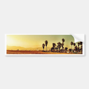 Adesivo Para Carro Venice Beach