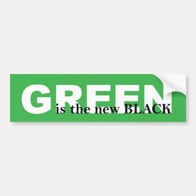 Adesivo Para Carro Verde (Frente)
