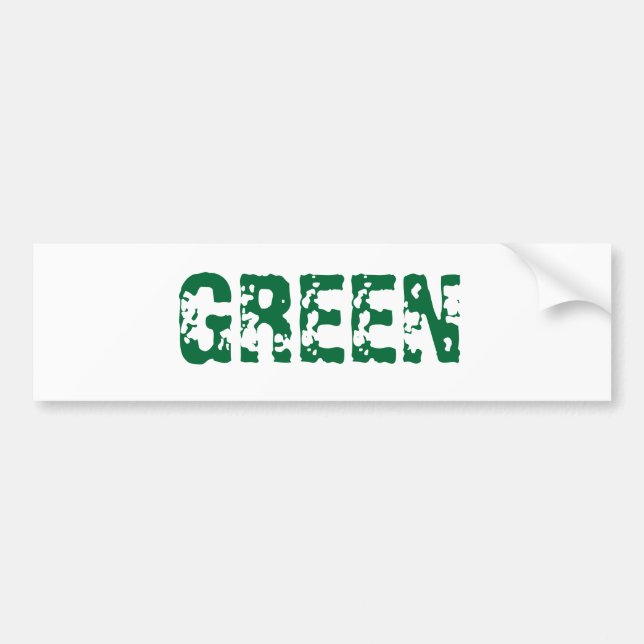 ADESIVO PARA CARRO VERDE (Frente)