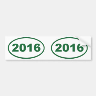 Adesivo Para Carro verde 2016