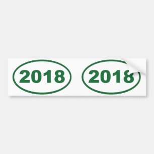 Adesivo Para Carro Verde 2018