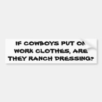 Vestir Roupas De Cowboy?