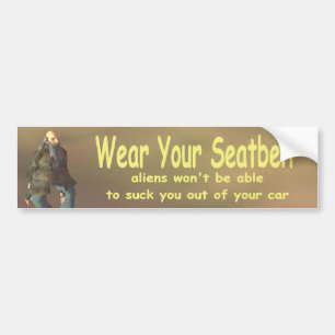 Adesivo Para Carro vestir seu seatbelt