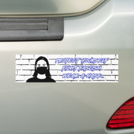 Adesivo Para Carro Vestir um Estilo de Grafite de Máscara