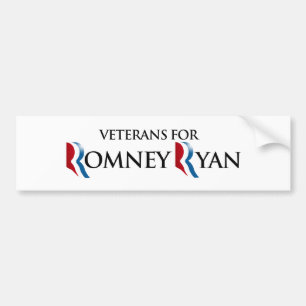 Adesivo Para Carro VETERANOS PARA ROMNEY RYAN.png