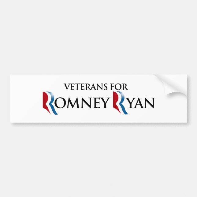 Adesivo Para Carro VETERANOS PARA ROMNEY RYAN.png (Frente)