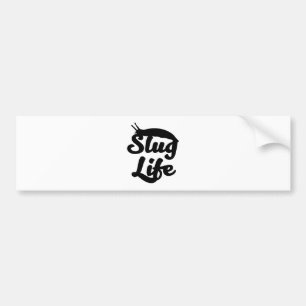 Adesivo Para Carro Vida do Slug