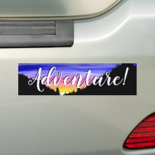 Adesivo Para Carro Vinheta Bumper Noturno Diamond