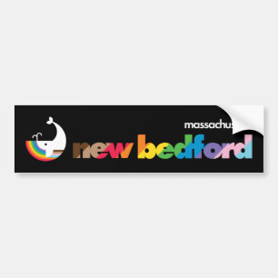 Adesivo Para Carro Vinheta de Bumper de Pride NB