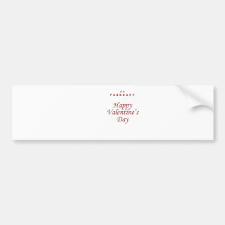 Adesivo Para Carro Vinheta para bombeiros Valentine Day