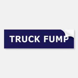 Adesivo Para Carro Vinheta para-choques de FUMP