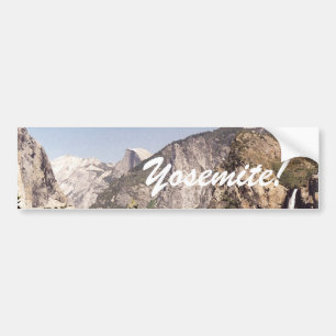 Adesivo Para Carro Vinheta-protetor Yosemite