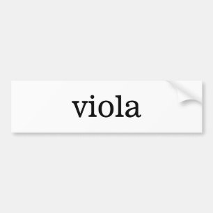 Adesivo Para Carro Viola Music