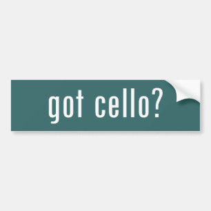 Adesivo Para Carro violoncelo obtido?
