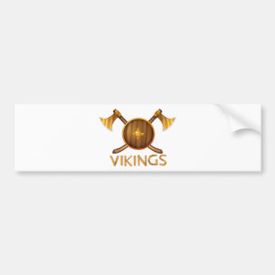 Adesivo Para Carro Viquingues