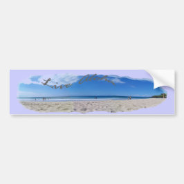 Adesivo Para Carro Viva Aloha!