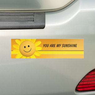 Adesivo Para Carro Você É Meu Sol