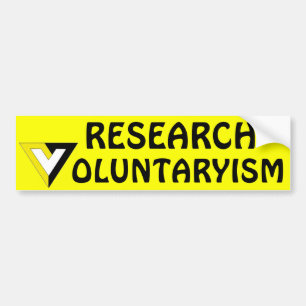 Adesivo Para Carro Voluntarismo