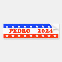 Votação em Pedro 2024 Engraçado Política