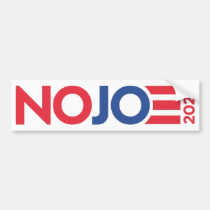 Adesivo Para Carro Votar no Joe Biden para-choques