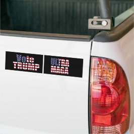 ADESIVO PARA CARRO VOTE PRESIDENTE REPUBLICANO DE TRUMP 2024 EXCELENT