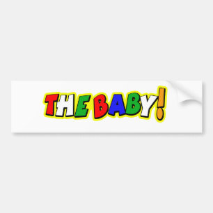 Adesivo Para Carro vrbaby2