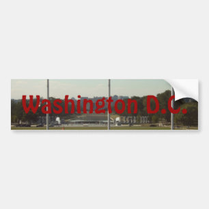Adesivo Para Carro Washington
