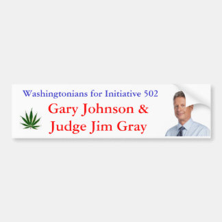 Adesivo Para Carro Washingtonians para a iniciativa 502