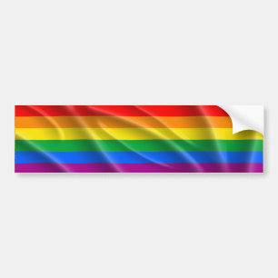 Adesivo Para Carro WAVY DE BAR DE FLAG LGBT PRIDE -.png