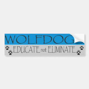 Adesivo Para Carro WD educam