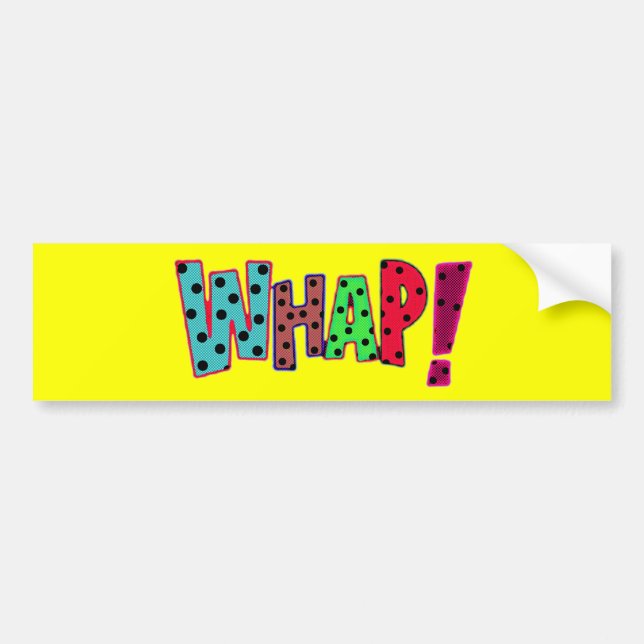 Adesivo Para Carro whap (Frente)