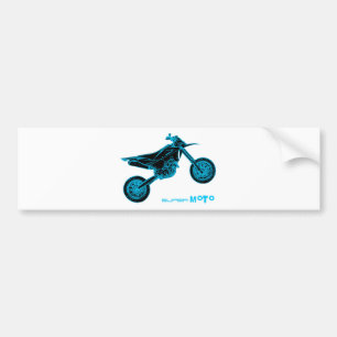 Adesivo Para Carro Wheelie de SuperMoto