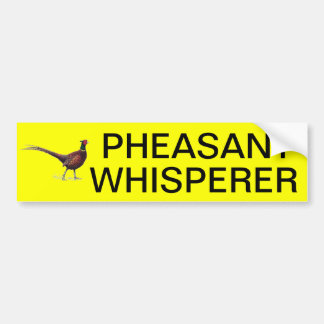 ADESIVO PARA CARRO WHISPERER DO FAISÃO