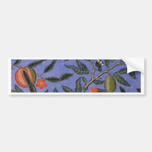 Adesivo Para Carro William Morris Pomegranate Wallpaper