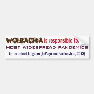 Adesivo Para Carro Wolbachia é responsável por RoseWrites