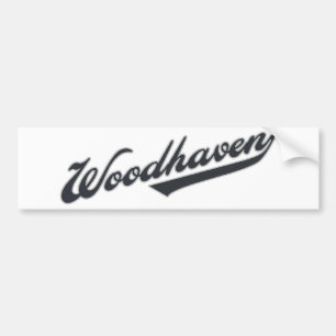 Adesivo Para Carro Woodhaven