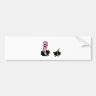 Adesivo Para Carro wormy