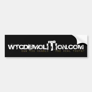 ADESIVO PARA CARRO WTCDEMOLITION.COM