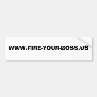 ADESIVO PARA CARRO WWW.FIRE-YOUR-BOSS.US